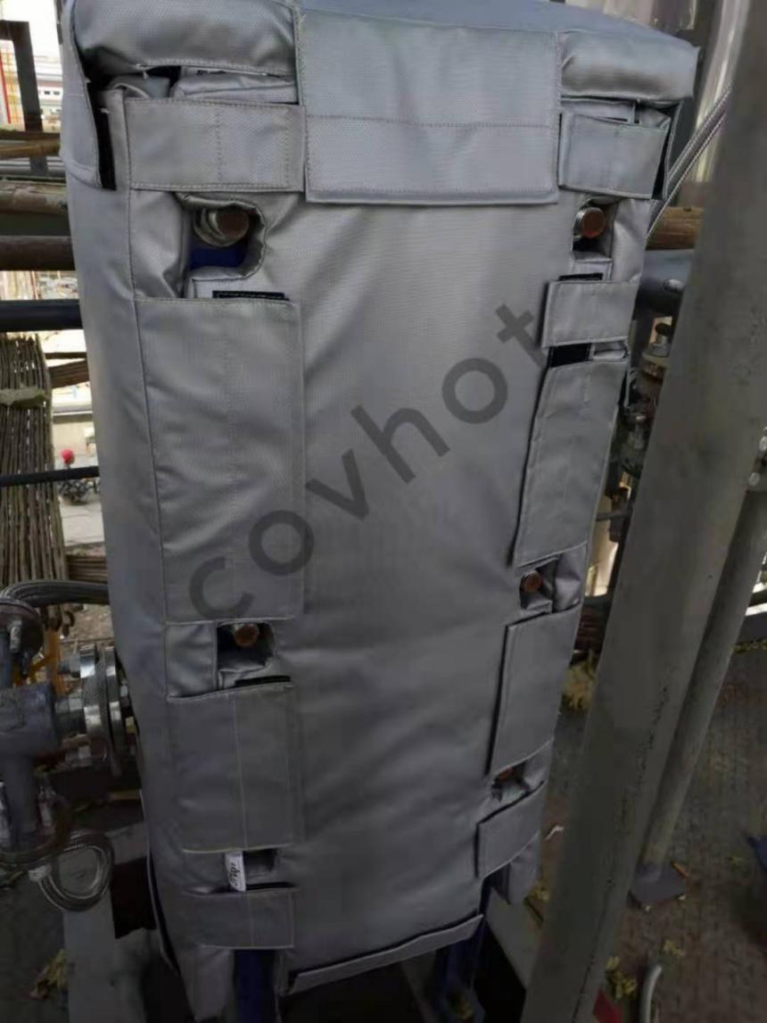 可拆卸板式<a href=http://www.xahddl.cn/e/tags/?tagname=%E6%8D%A2%E7%83%AD%E5%99%A8%E4%BF%9D%E6%B8%A9 target=_blank class=infotextkey>換熱器保溫</a>套