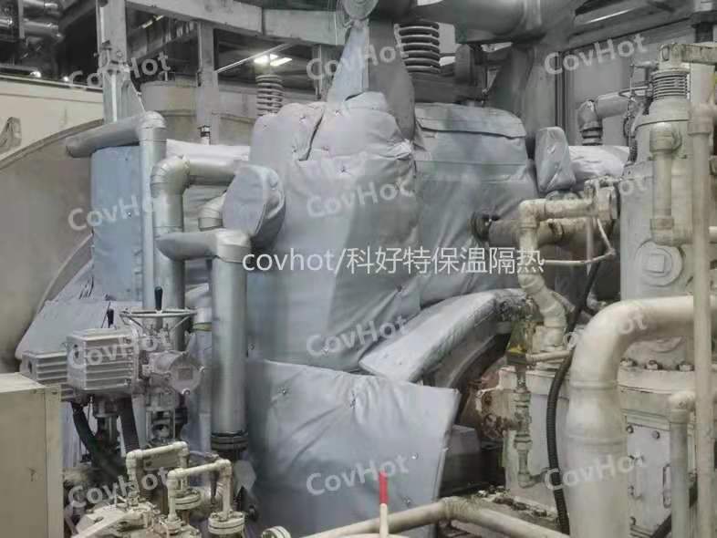可拆卸汽輪機<a href=http://www.xahddl.cn/e/tags/?tagname=%E4%BF%9D%E6%B8%A9%E5%A5%97 target=_blank class=infotextkey>保溫套</a>??