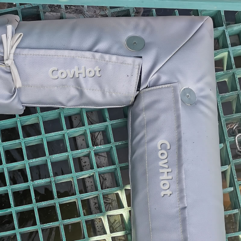 冬季管道防凍保溫衣 維護設(shè)備穩(wěn)定運行 橡塑保溫管 量身定制