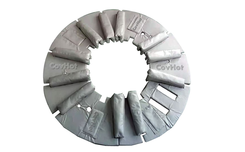 硫化機可拆卸式<a href=http://www.xahddl.cn/e/tags/?tagname=%E4%BF%9D%E6%B8%A9%E5%A5%97 target=_blank class=infotextkey>保溫套</a>