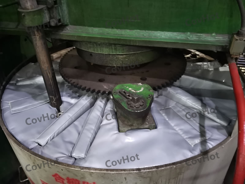 硫化機(jī)<a href=http://www.xahddl.cn/e/tags/?tagname=%E5%8F%AF%E6%8B%86%E5%8D%B8%E4%BF%9D%E6%B8%A9%E5%A5%97 target=_blank class=infotextkey>可拆卸<a href=http://www.xahddl.cn/e/tags/?tagname=%E4%BF%9D%E6%B8%A9%E5%A5%97 target=_blank class=infotextkey>保溫套</a></a>