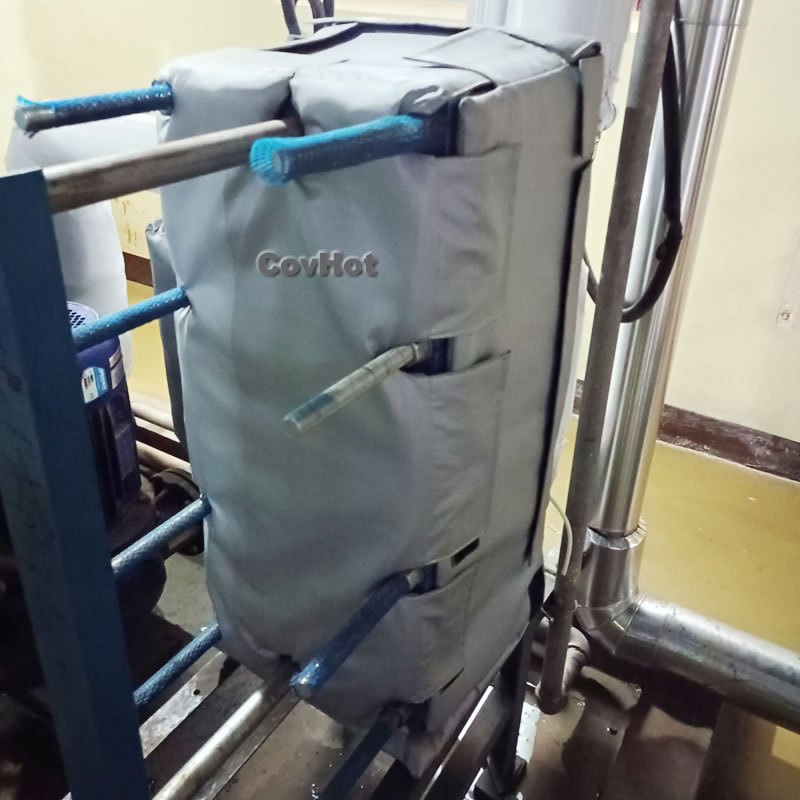 <a href=http://www.xahddl.cn/e/tags/?tagname=%E6%8D%A2%E7%83%AD%E5%99%A8%E4%BF%9D%E6%B8%A9 target=_blank class=infotextkey>換熱器保溫</a>套,換熱器冷保溫