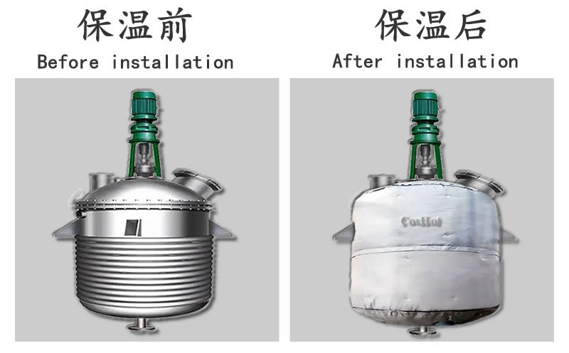 可拆卸<a href=http://www.xahddl.cn/e/tags/?tagname=%E6%9F%94%E6%80%A7%E4%BF%9D%E6%B8%A9%E8%A1%A3 target=_blank class=infotextkey>柔性<a href=http://www.xahddl.cn/e/tags/?tagname=%E4%BF%9D%E6%B8%A9%E8%A1%A3 target=_blank class=infotextkey>保溫衣</a></a>,管道保護套