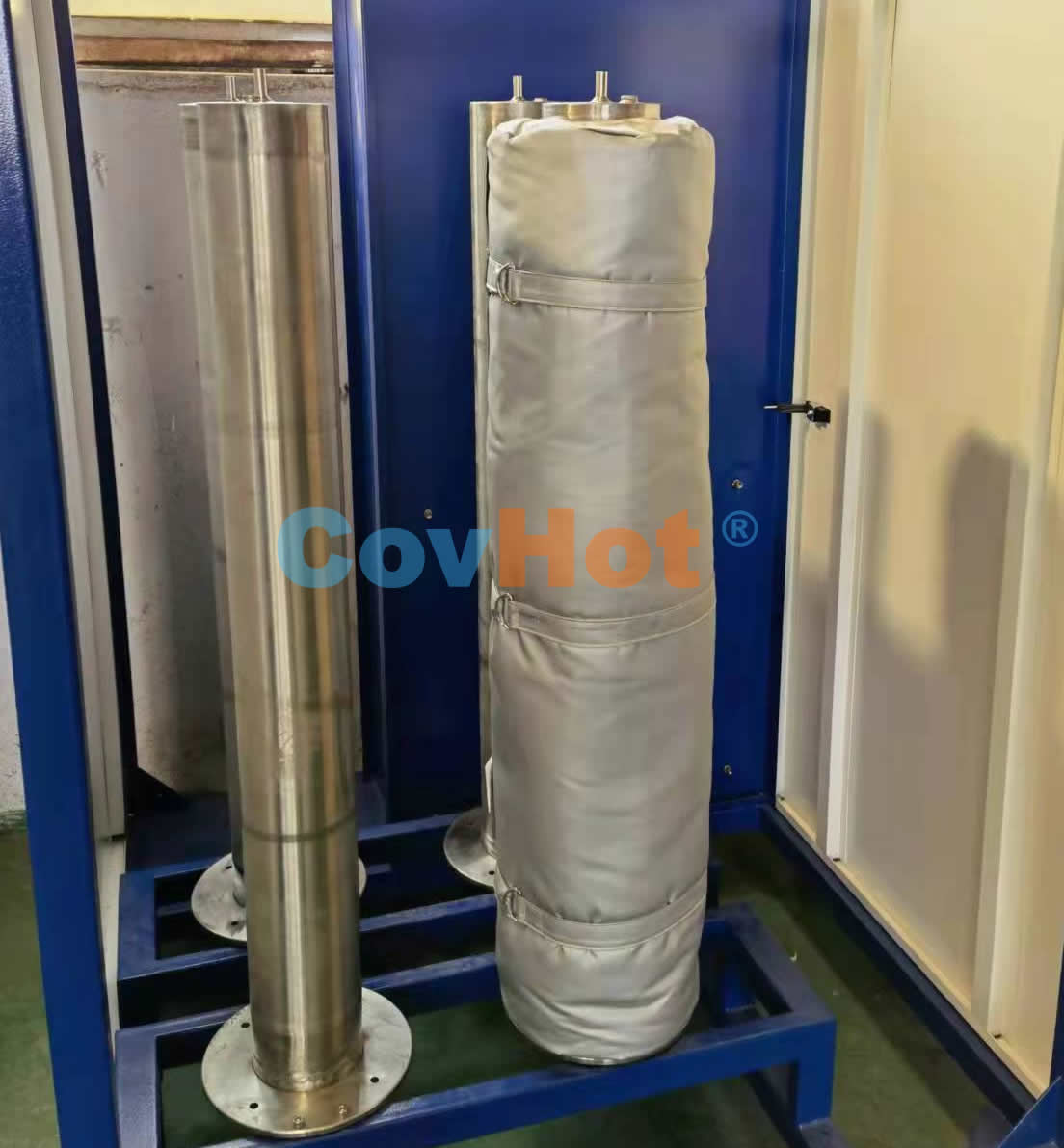 純化器反應器,<a href=http://www.xahddl.cn/e/tags/?tagname=%E5%8F%AF%E6%8B%86%E5%8D%B8%E4%BF%9D%E6%B8%A9%E5%A5%97 target=_blank class=infotextkey>可拆卸<a href=http://www.xahddl.cn/e/tags/?tagname=%E4%BF%9D%E6%B8%A9%E5%A5%97 target=_blank class=infotextkey>保溫套</a></a>