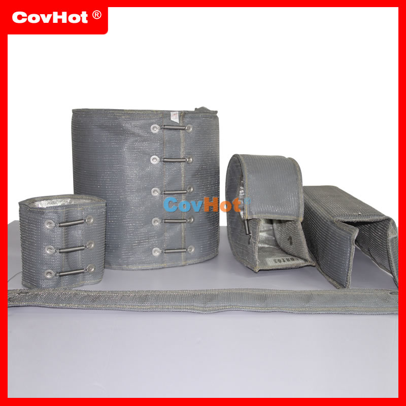 排氣系統隔熱防護罩，防火耐高溫，火車輪船大型機械車輛適用