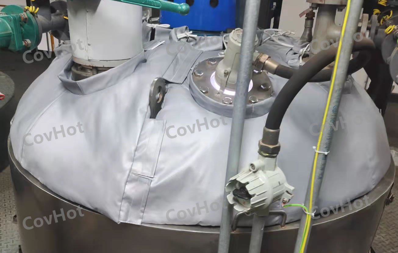 <a href=http://www.xahddl.cn/e/tags/?tagname=%E5%8F%8D%E5%BA%94%E9%87%9C%E4%BF%9D%E6%B8%A9 target=_blank class=infotextkey>反應(yīng)釜保溫</a>套,<a href=http://www.xahddl.cn/e/tags/?tagname=%E5%8F%AF%E6%8B%86%E5%8D%B8%E4%BF%9D%E6%B8%A9%E5%A5%97 target=_blank class=infotextkey>可拆卸<a href=http://www.xahddl.cn/e/tags/?tagname=%E4%BF%9D%E6%B8%A9%E5%A5%97 target=_blank class=infotextkey>保溫套</a></a>